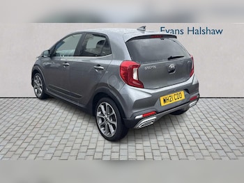 Used Kia Picanto 2021 for sale - 77194727: Photo