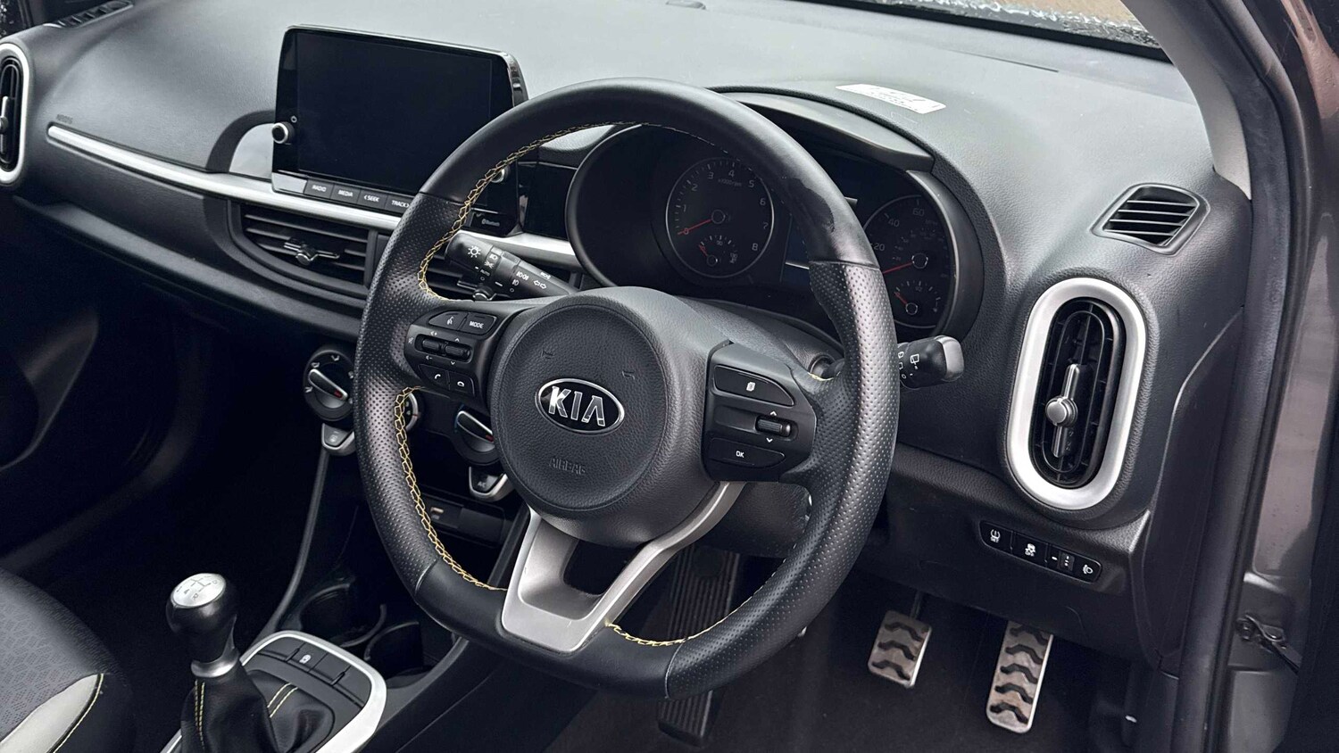 Used Kia Picanto 2021 for sale - 77194727: Photo 6