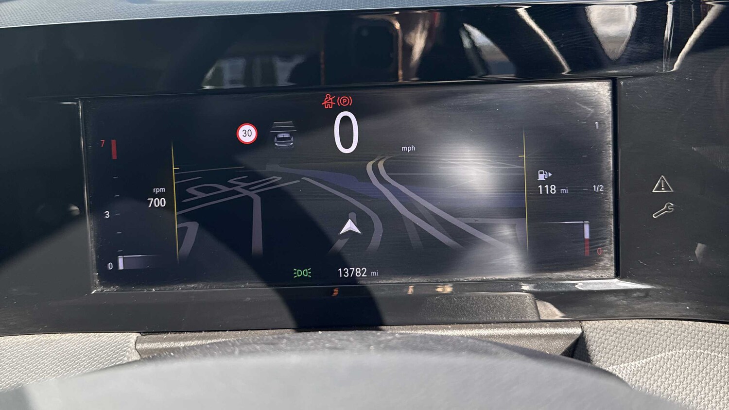 Used Vauxhall Astra 2024 for sale - 77194542: Photo 21