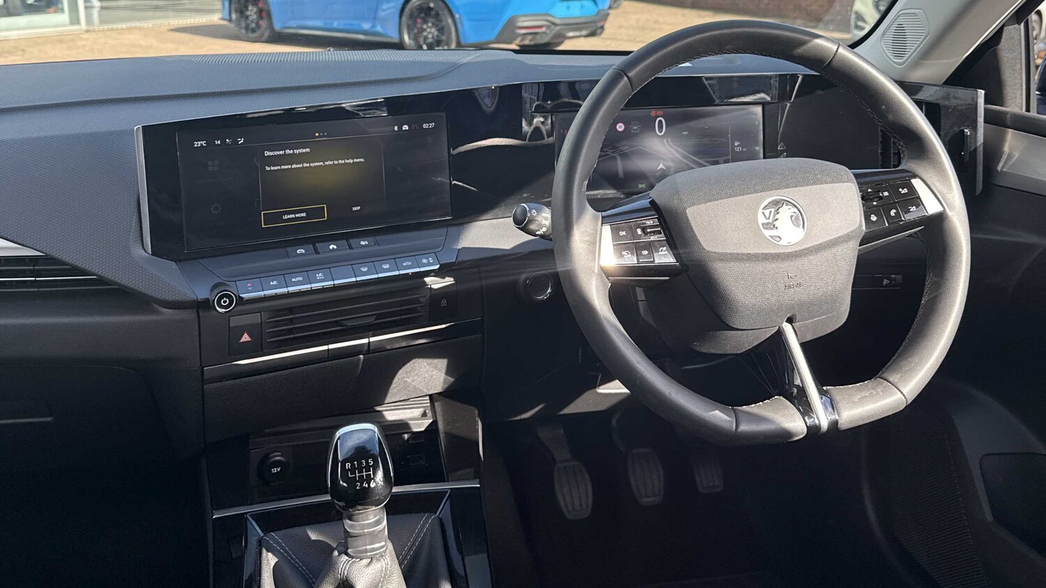 Used Vauxhall Astra 2024 for sale - 77194542: Photo 9