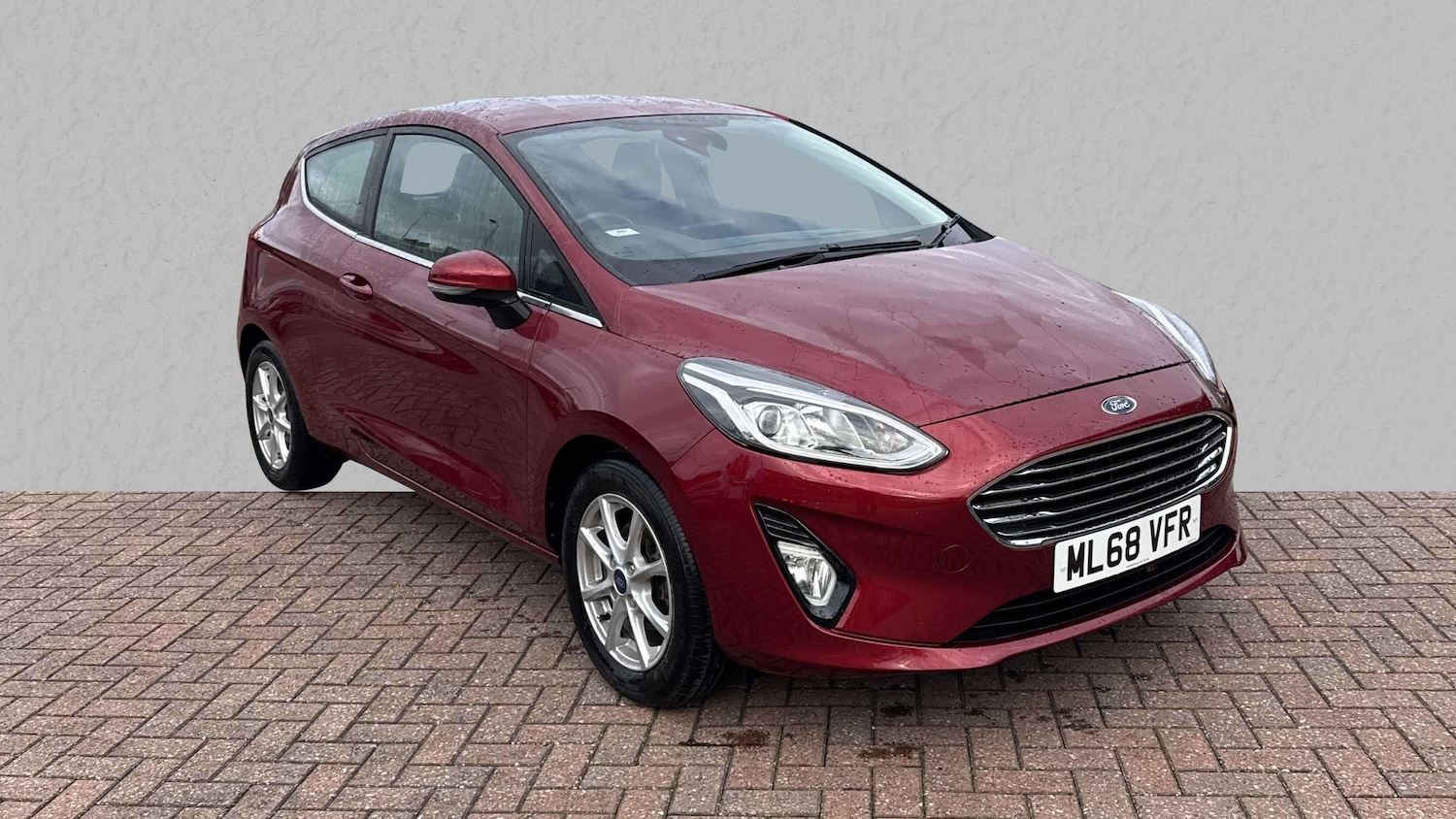 Used Ford Fiesta 2018 for sale - 76125946: Photo 1