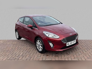 2018 - 1.1 Zetec 3dr