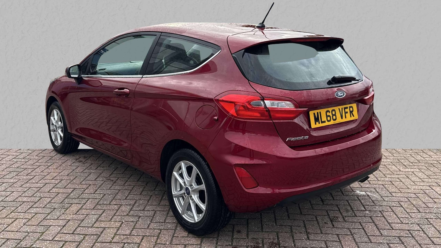 Used Ford Fiesta 2018 for sale - 76125946: Photo 3