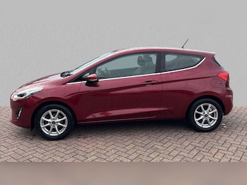 Used Ford Fiesta 2018 for sale - 76125946: Photo 4