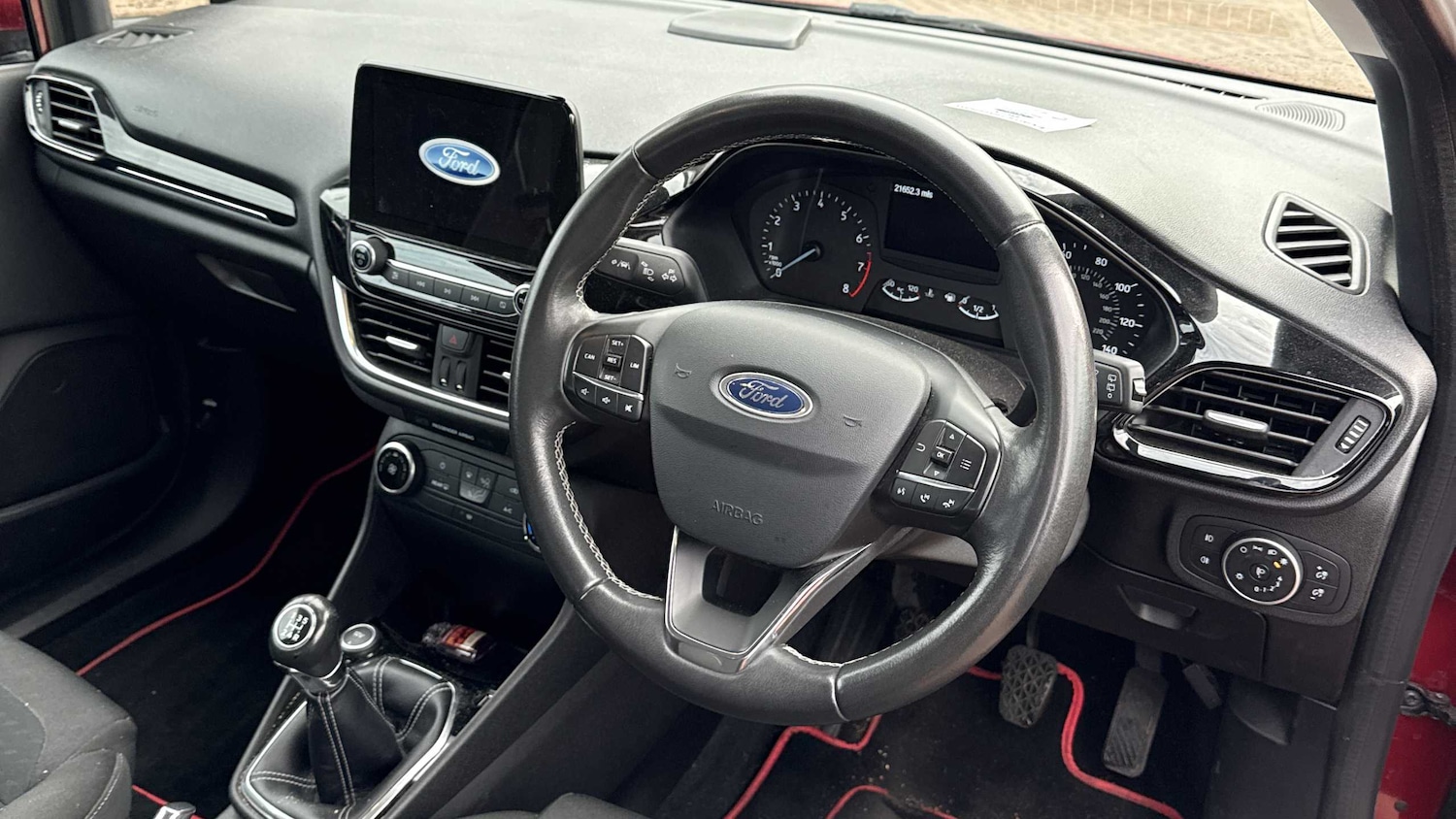 Used Ford Fiesta 2018 for sale - 76125946: Photo 6