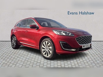 Ford Kuga feature image