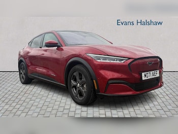 Used Ford Mustang Mach-E 2022 for sale - 77308502: Photo