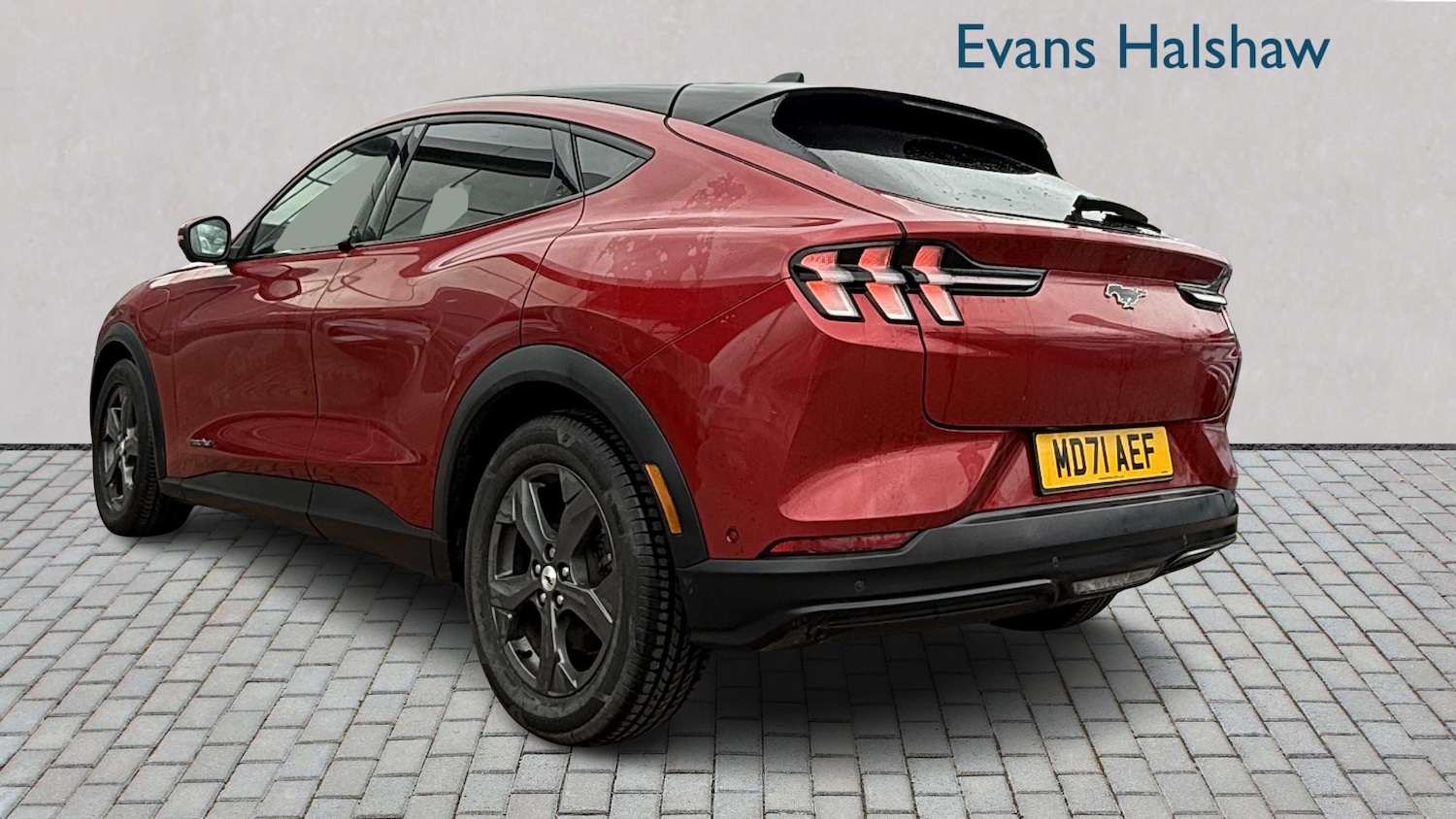 Used Ford Mustang Mach-E 2022 for sale - 77308502: Photo 2