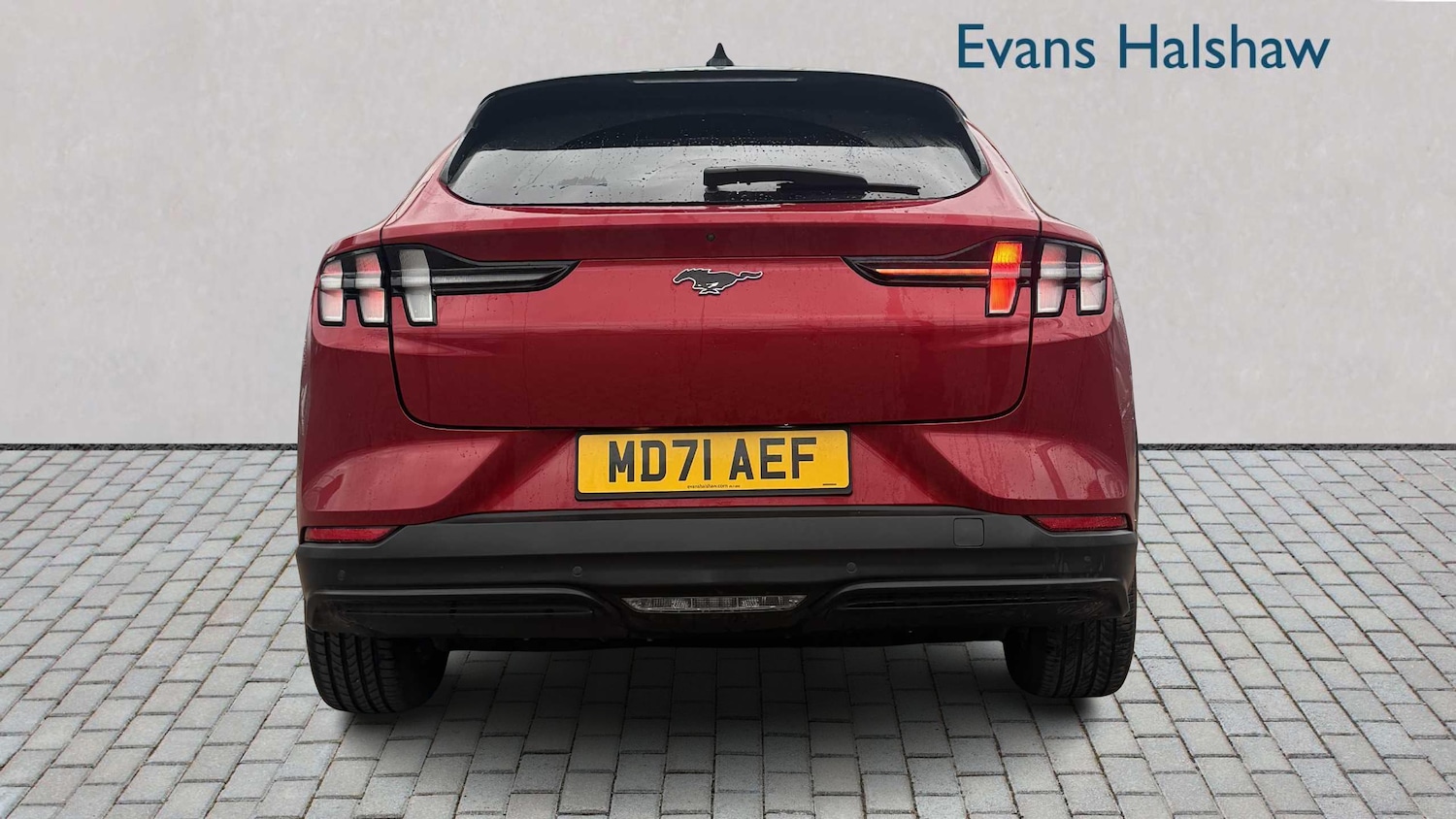 Used Ford Mustang Mach-E 2022 for sale - 77308502: Photo 4