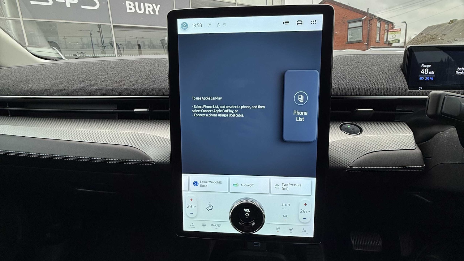 Used Ford Mustang Mach-E 2022 for sale - 77308502: Photo 9