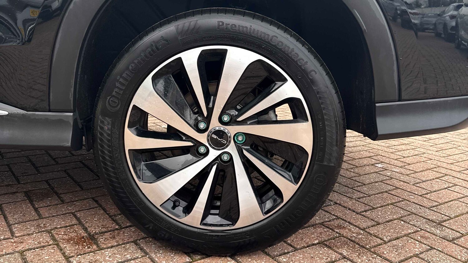 Used BYD Seal U 2025 for sale - 77711171: Photo 25