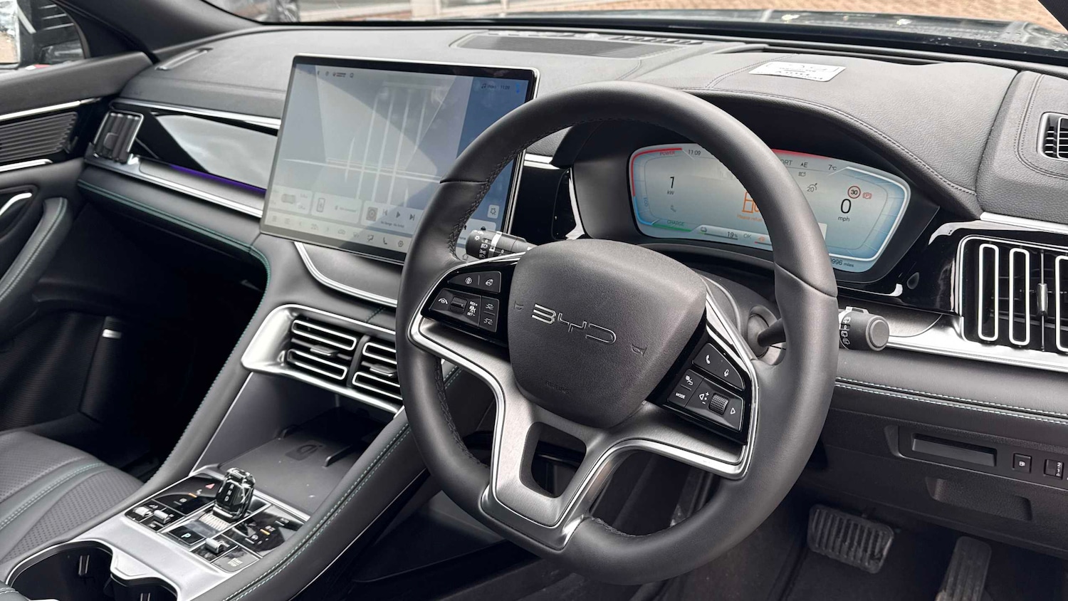 Used BYD Seal U 2025 for sale - 77711171: Photo 3