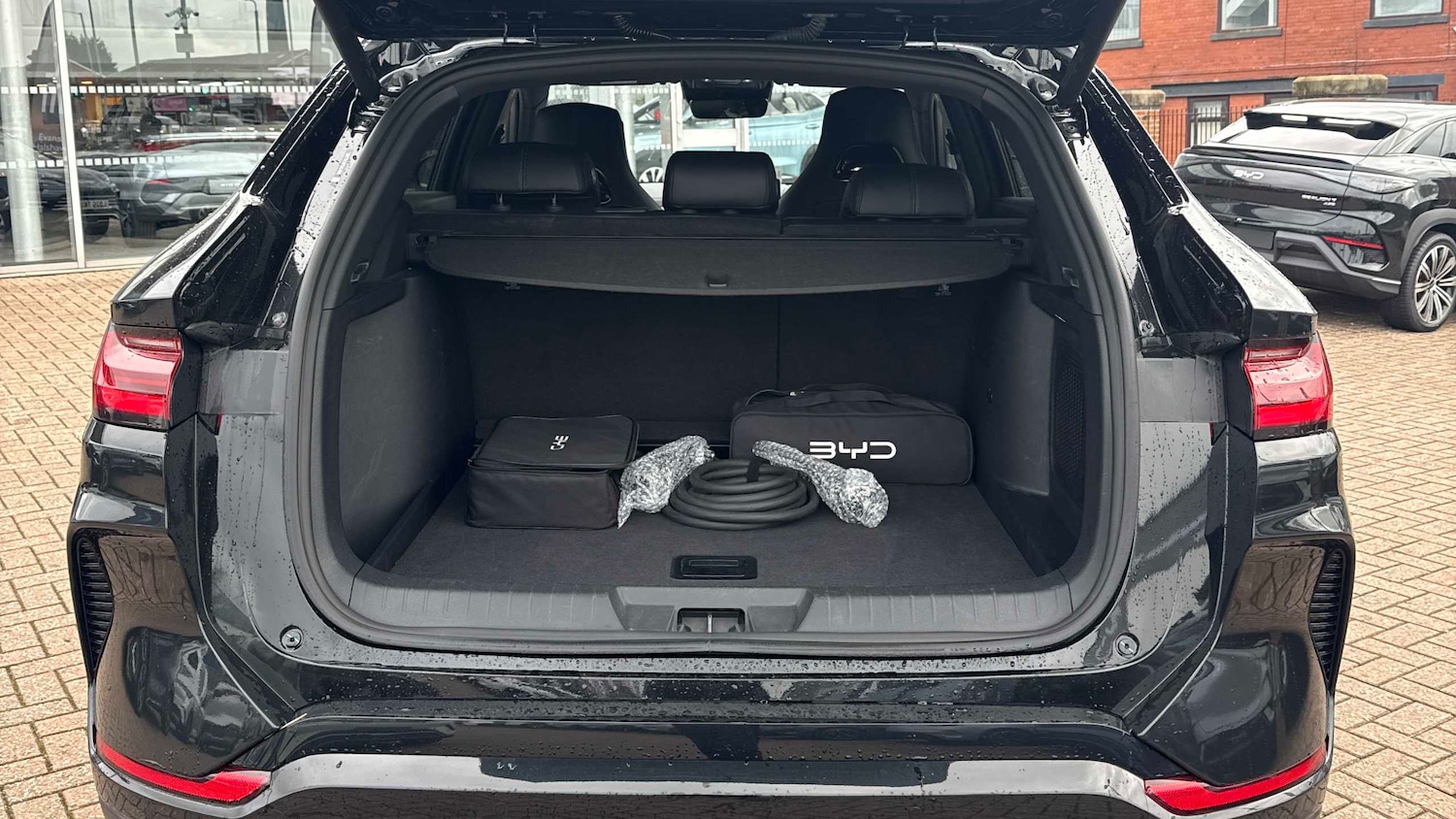 Used BYD Seal U 2025 for sale - 77711171: Photo 30