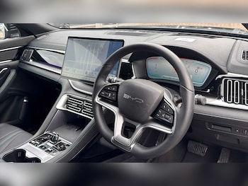 Used BYD Seal U 2025 for sale - 77711171: Photo