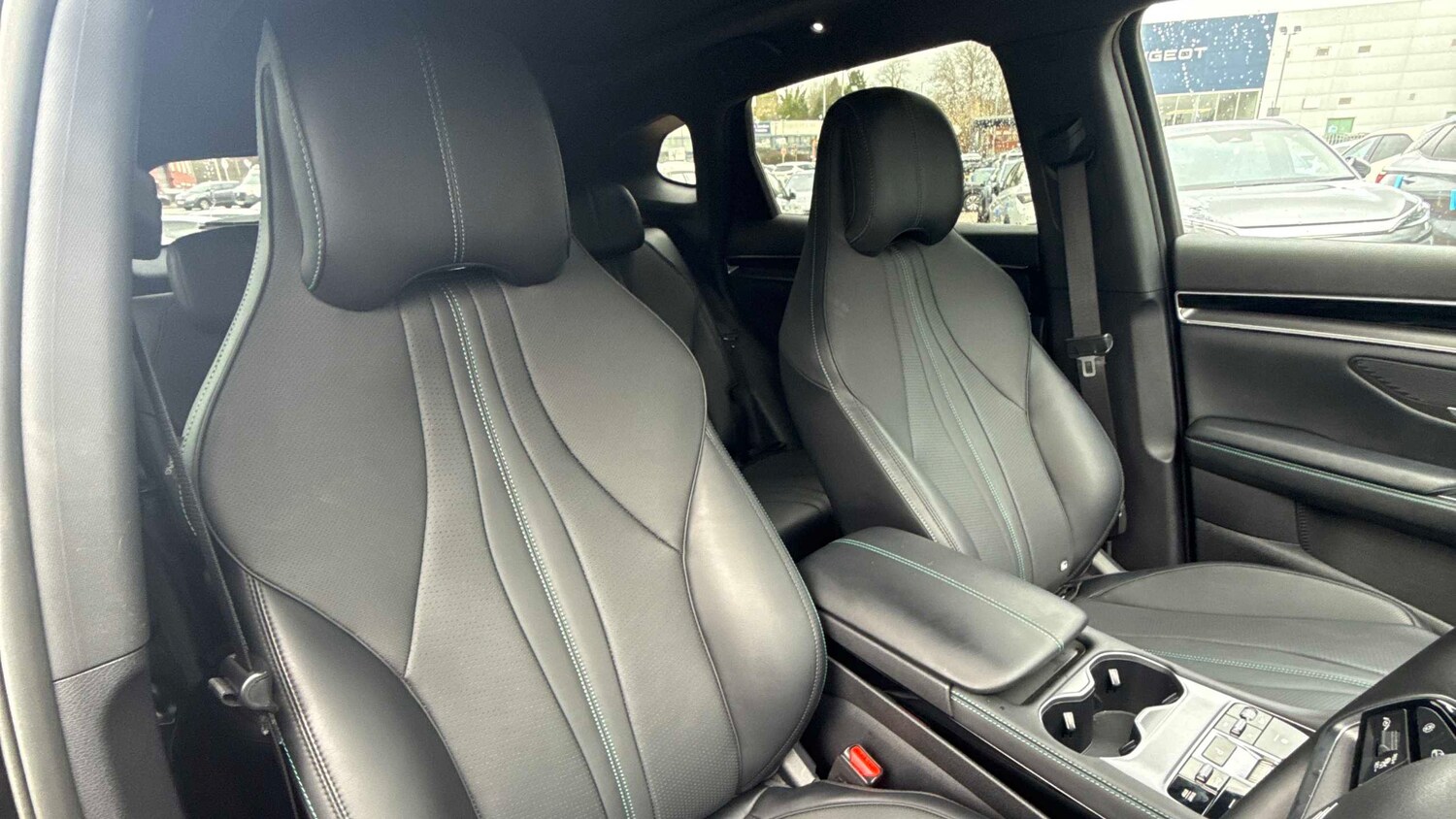 Used BYD Seal U 2025 for sale - 77711171: Photo 7