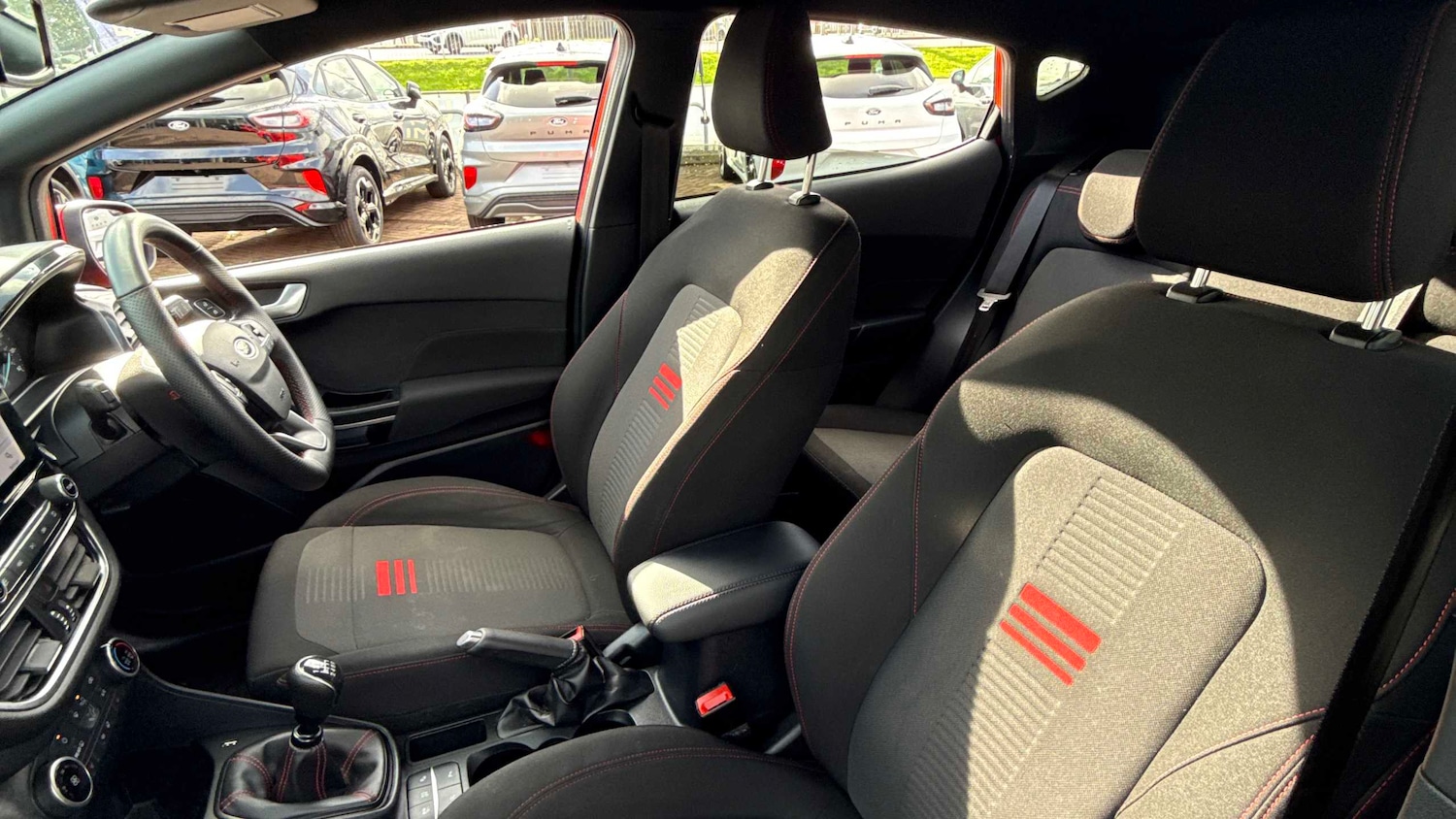 Used Ford Fiesta 2023 for sale - 76761089: Photo 10