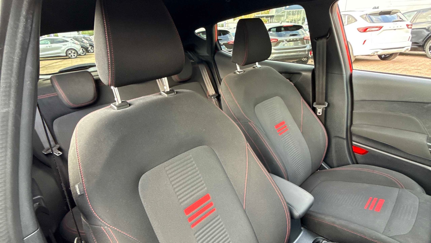 Used Ford Fiesta 2023 for sale - 76761089: Photo 11