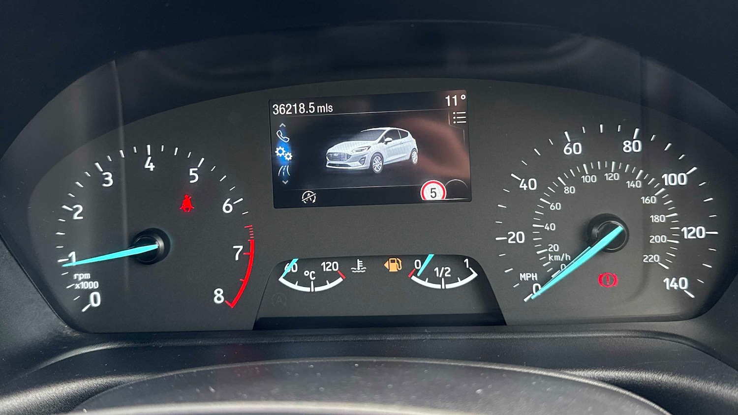 Used Ford Fiesta 2023 for sale - 76761089: Photo 16