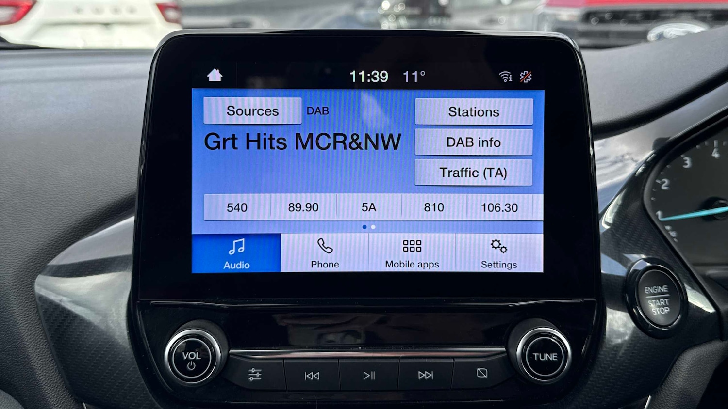 Used Ford Fiesta 2023 for sale - 76761089: Photo 18