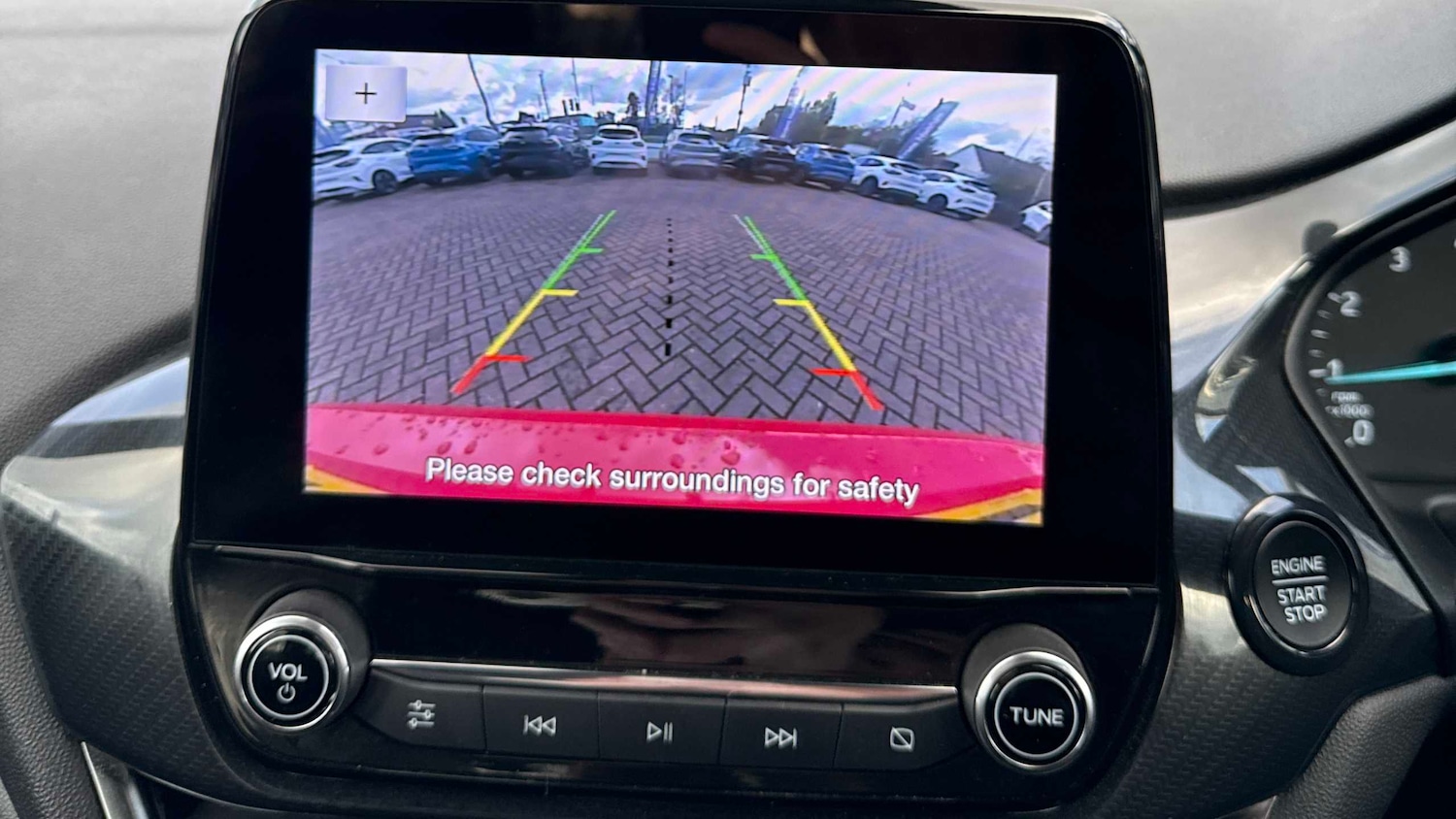 Used Ford Fiesta 2023 for sale - 76761089: Photo 19