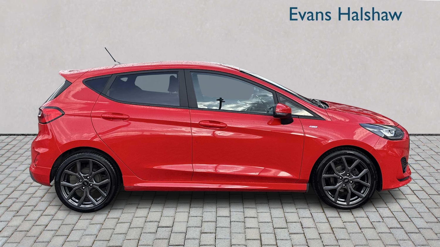 Used Ford Fiesta 2023 for sale - 76761089: Photo 2