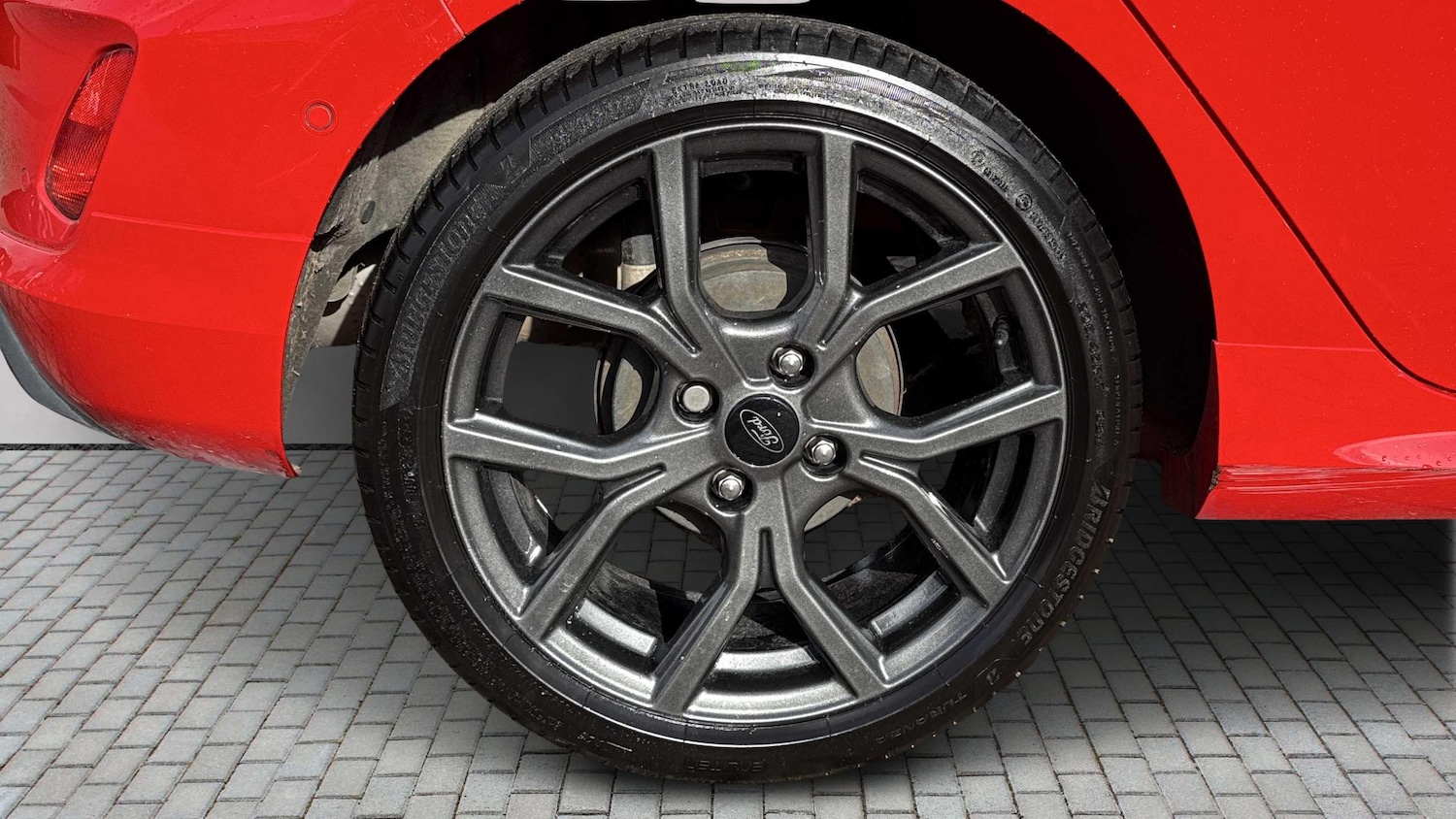 Used Ford Fiesta 2023 for sale - 76761089: Photo 29