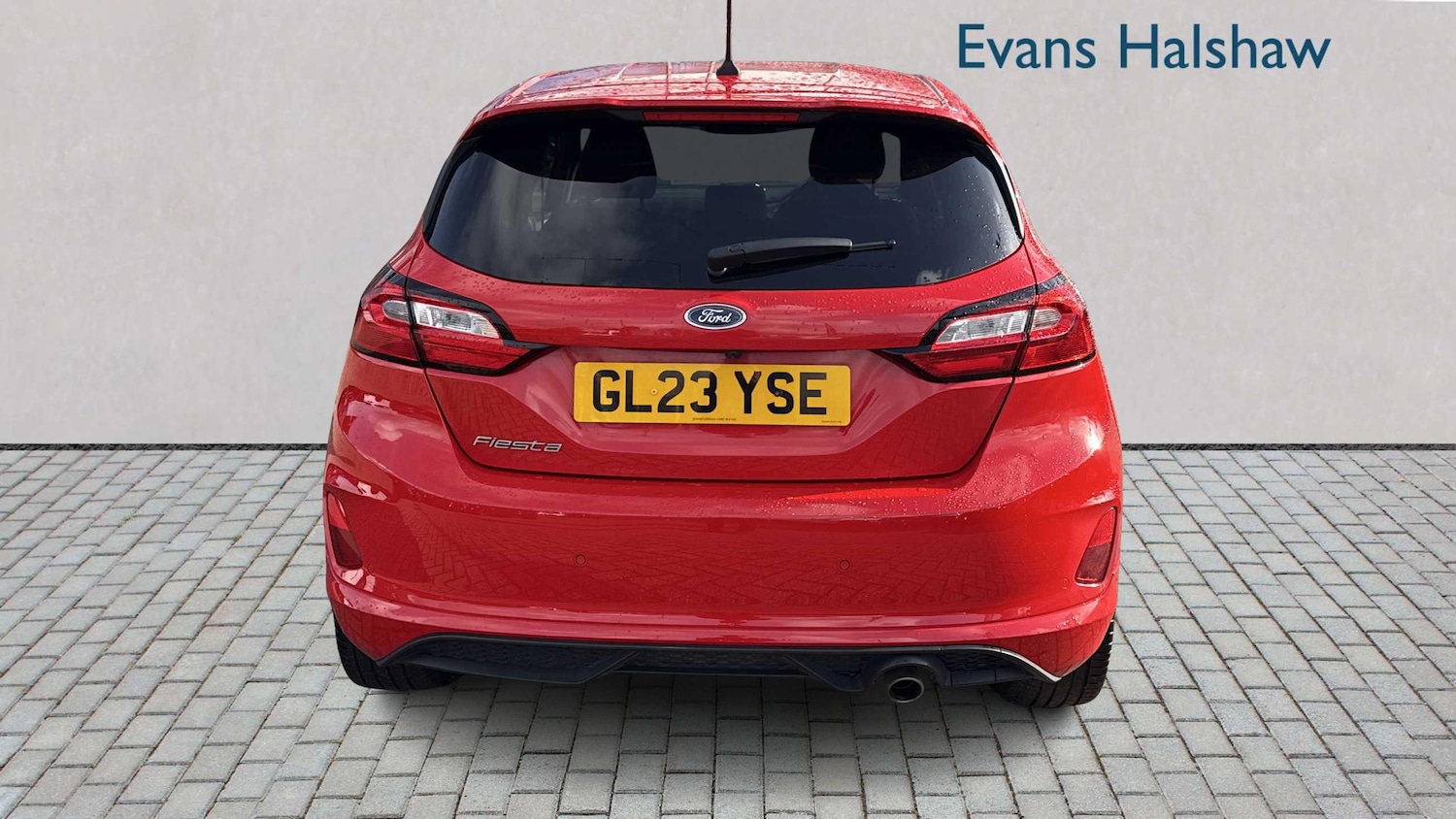 Used Ford Fiesta 2023 for sale - 76761089: Photo 3