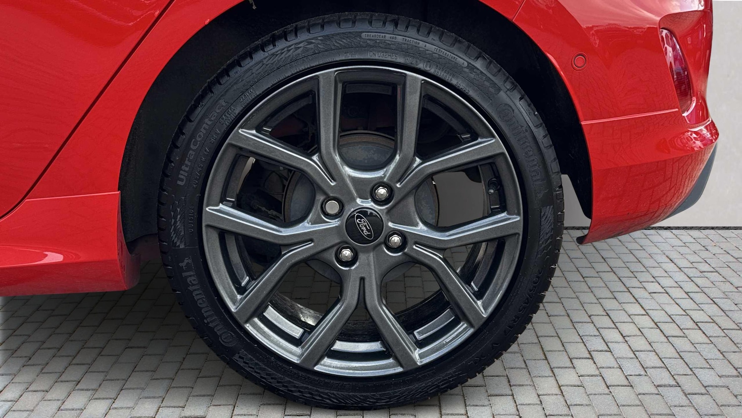 Used Ford Fiesta 2023 for sale - 76761089: Photo 31