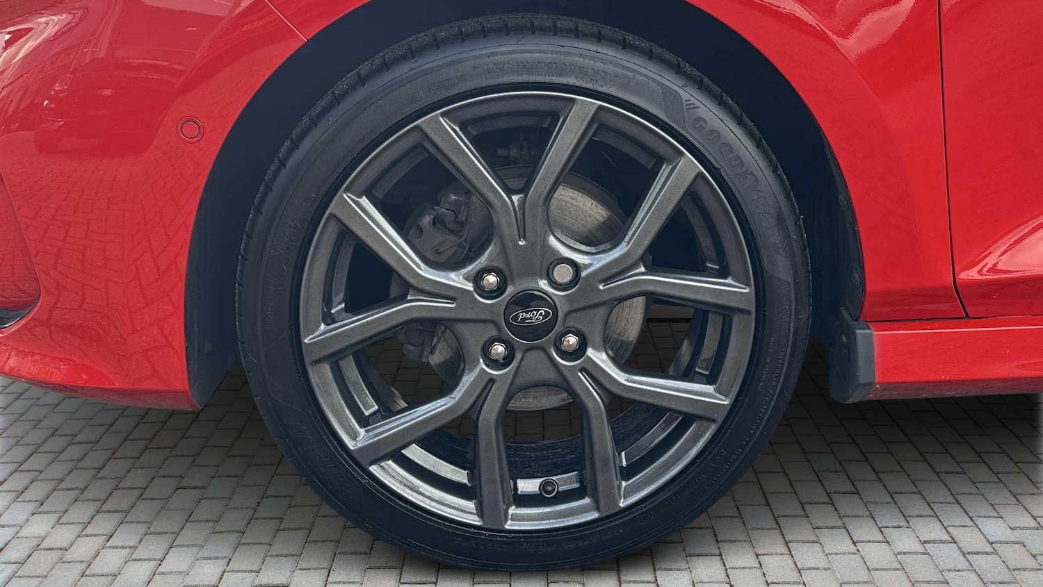 Used Ford Fiesta 2023 for sale - 76761089: Photo 32