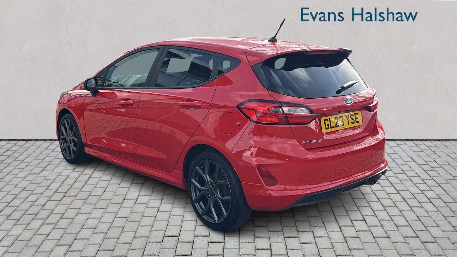 Used Ford Fiesta 2023 for sale - 76761089: Photo 4