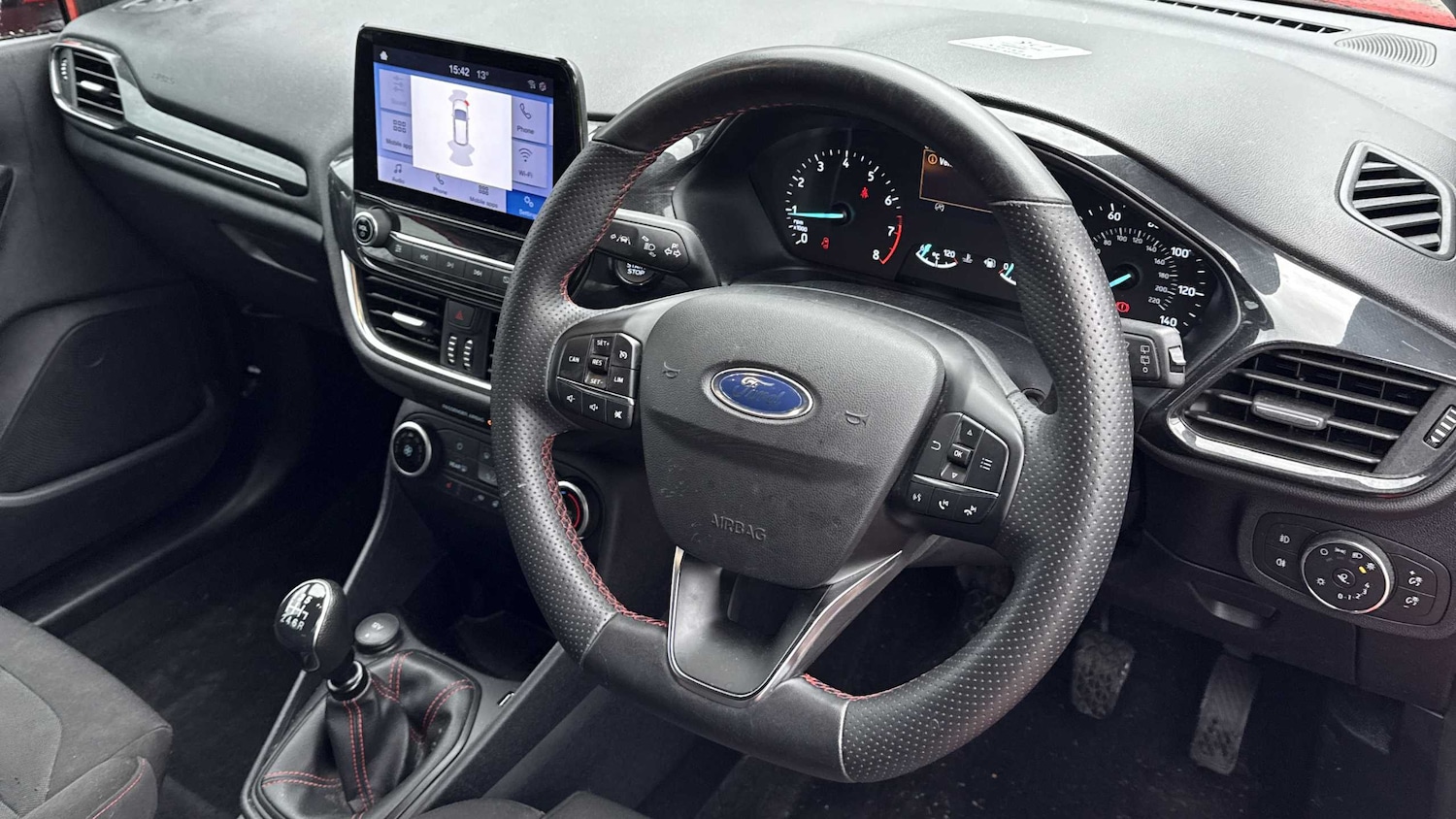 Used Ford Fiesta 2023 for sale - 76761089: Photo 8