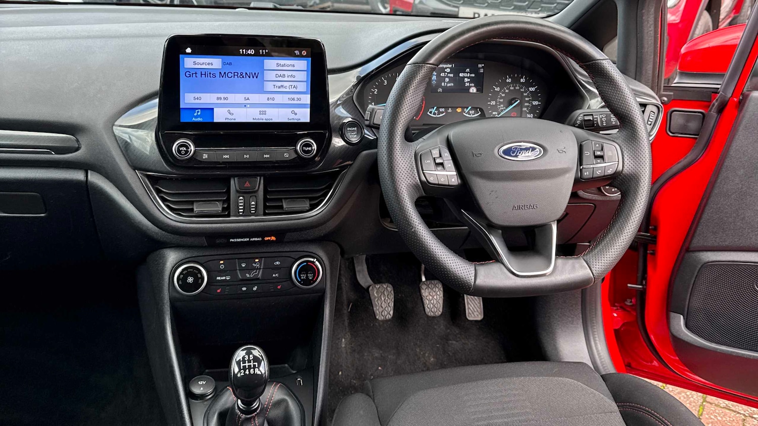 Used Ford Fiesta 2023 for sale - 76761089: Photo 9