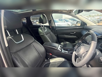 Used Hyundai TUCSON 2023 for sale - 79095820: Photo