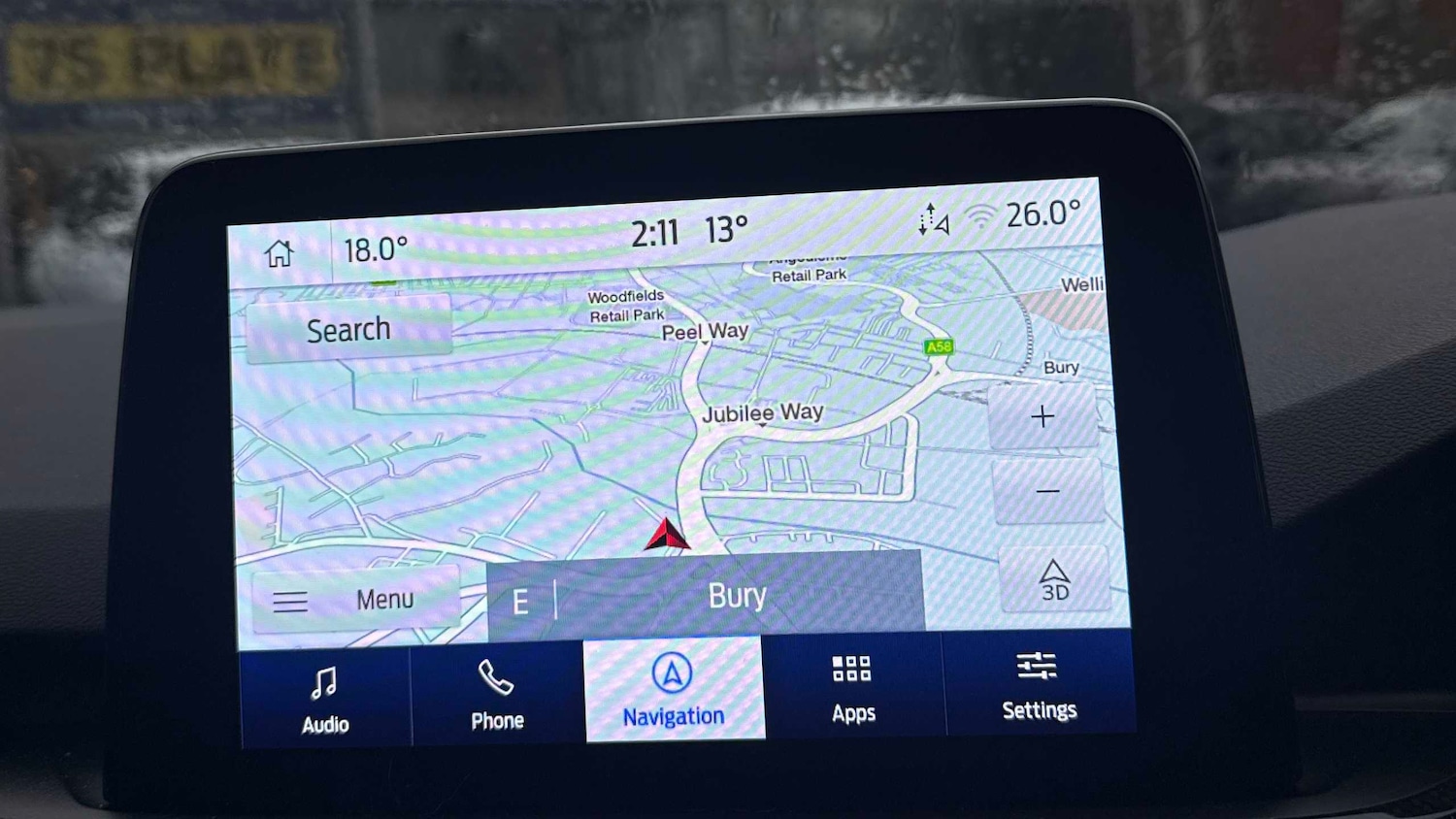 Used Ford Kuga 2020 for sale - 77772061: Photo 9