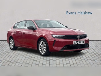 Used Vauxhall Astra 2023 for sale - 79319670: Photo