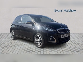 Used Peugeot 108 2021 for sale - 78187966: Photo