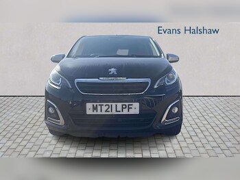 Used Peugeot 108 2021 for sale - 78187966: Photo