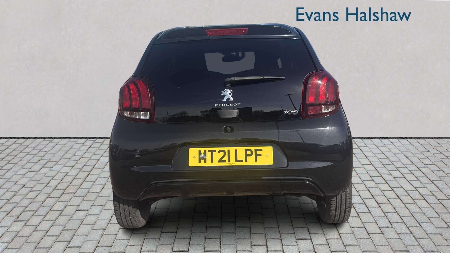 Used Peugeot 108 2021 for sale - 78187966: Photo 4