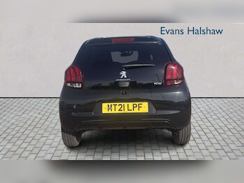 Used Peugeot 108 2021 for sale - 78187966: Photo