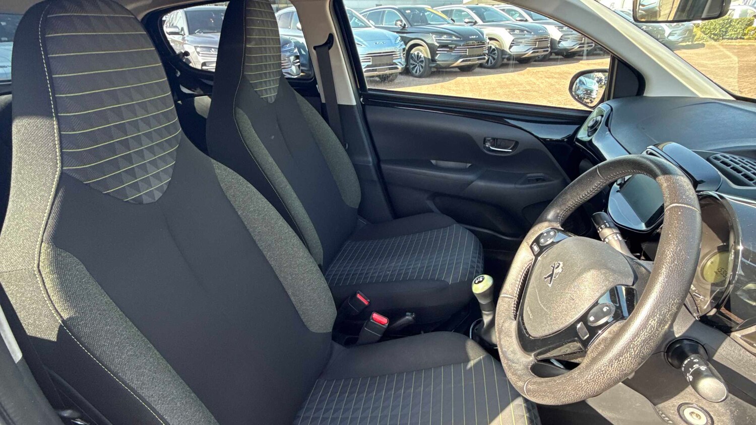 Used Peugeot 108 2021 for sale - 78187966: Photo 6