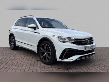 Used Volkswagen Tiguan 2022 for sale - 75813155: Photo