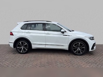 Used Volkswagen Tiguan 2022 for sale - 75813155: Photo