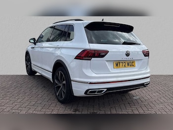 Used Volkswagen Tiguan 2022 for sale - 75813155: Photo