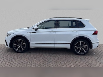 Used Volkswagen Tiguan 2022 for sale - 75813155: Photo