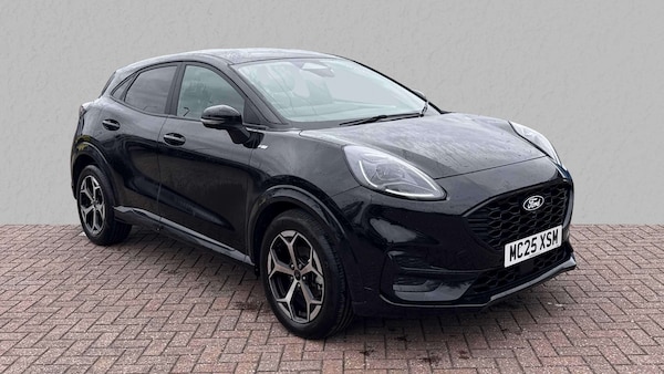 Used Ford Puma 2025 for sale - 76088041: Photo 1
