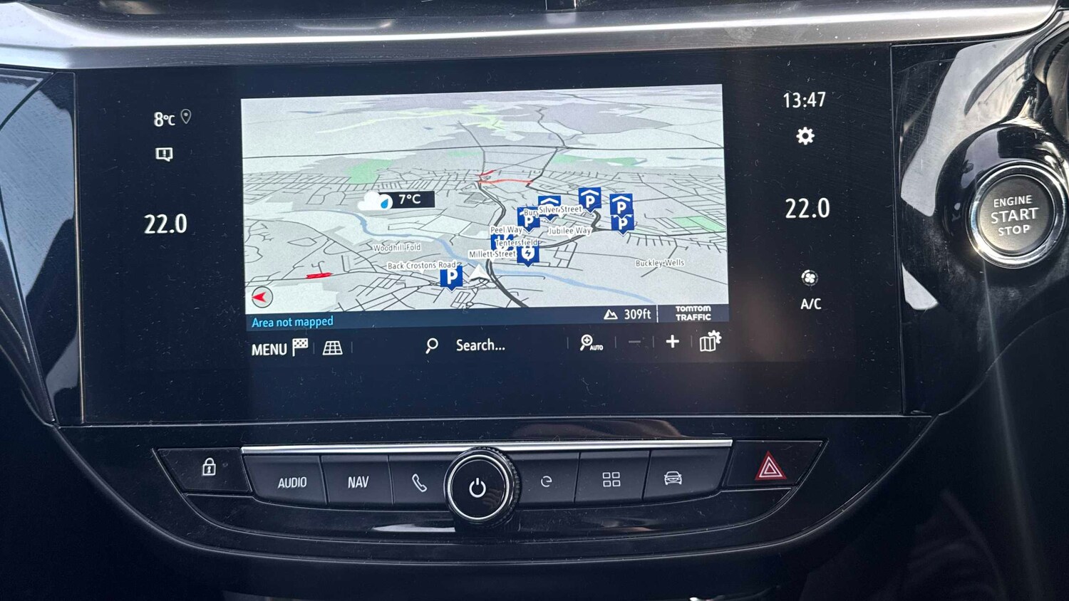 Used Vauxhall Corsa 2021 for sale - 77194670: Photo 10