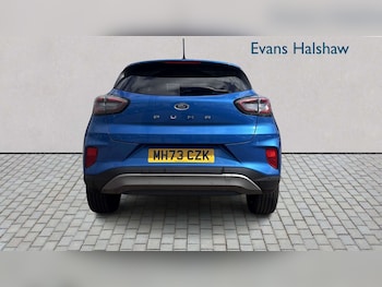 Used Ford Puma 2023 for sale - 78278748: Photo