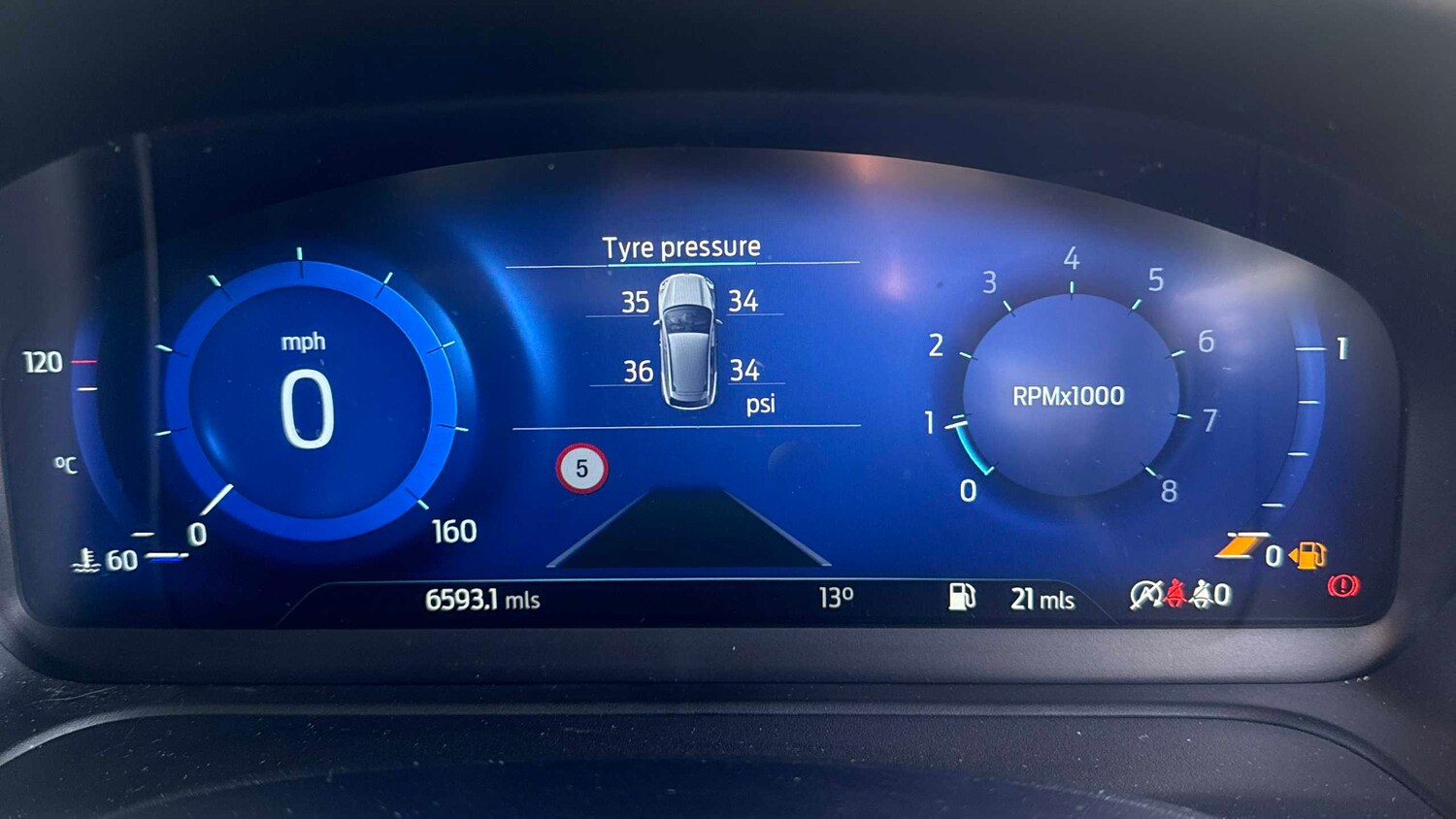 Used Ford Fiesta 2023 for sale - 78161369: Photo 12