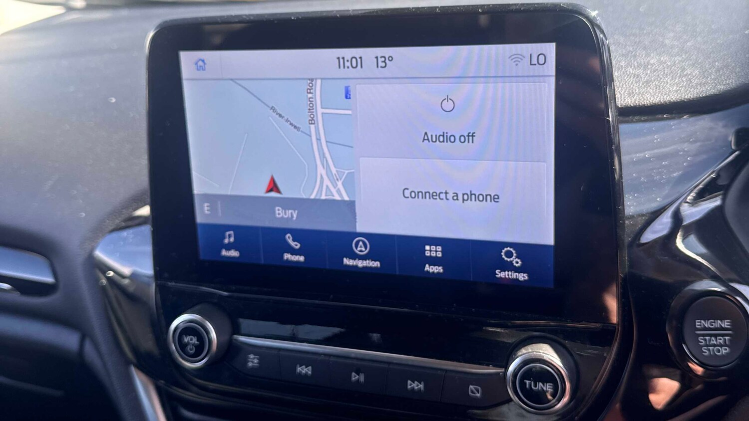 Used Ford Fiesta 2023 for sale - 78161369: Photo 14