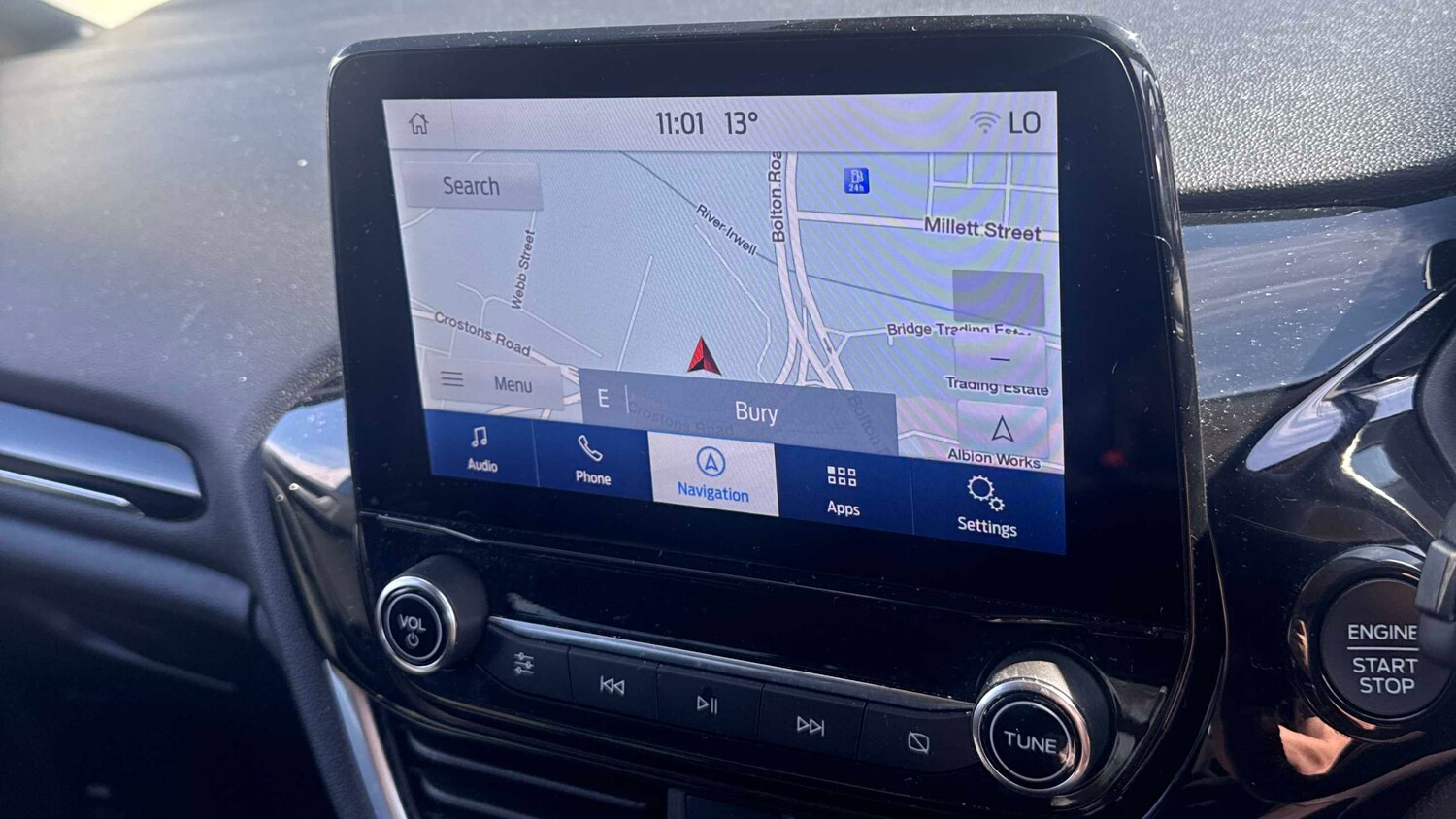 Used Ford Fiesta 2023 for sale - 78161369: Photo 15